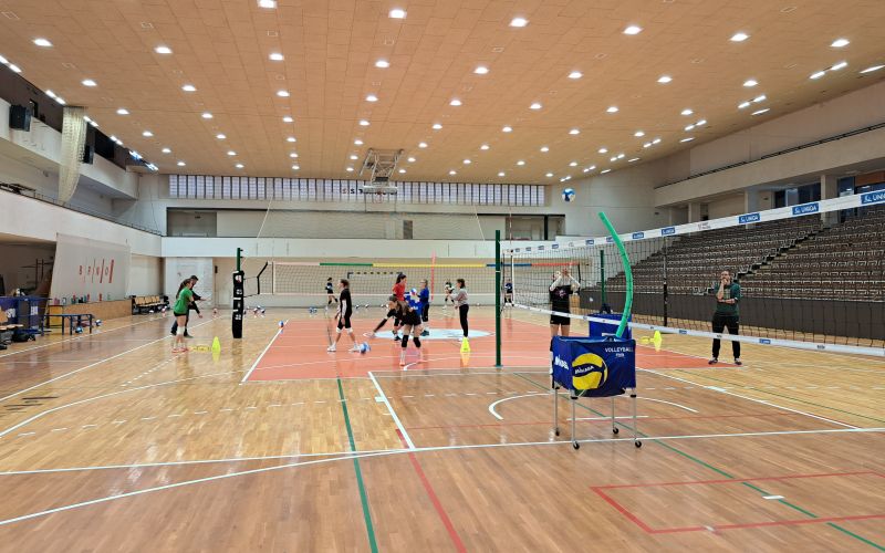 KCM dívek spustilo projekt Talenti 2011