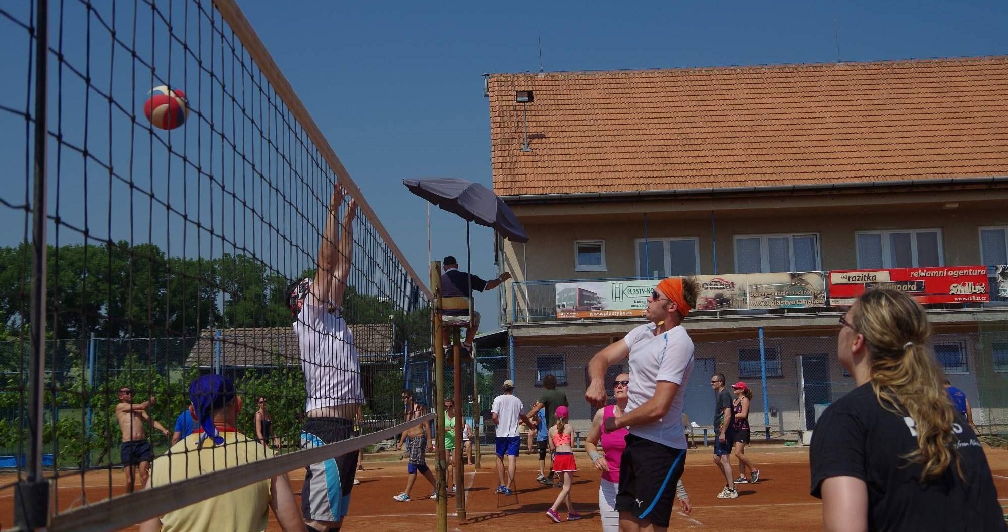 Počasí jubileu v Kobylí nepřálo