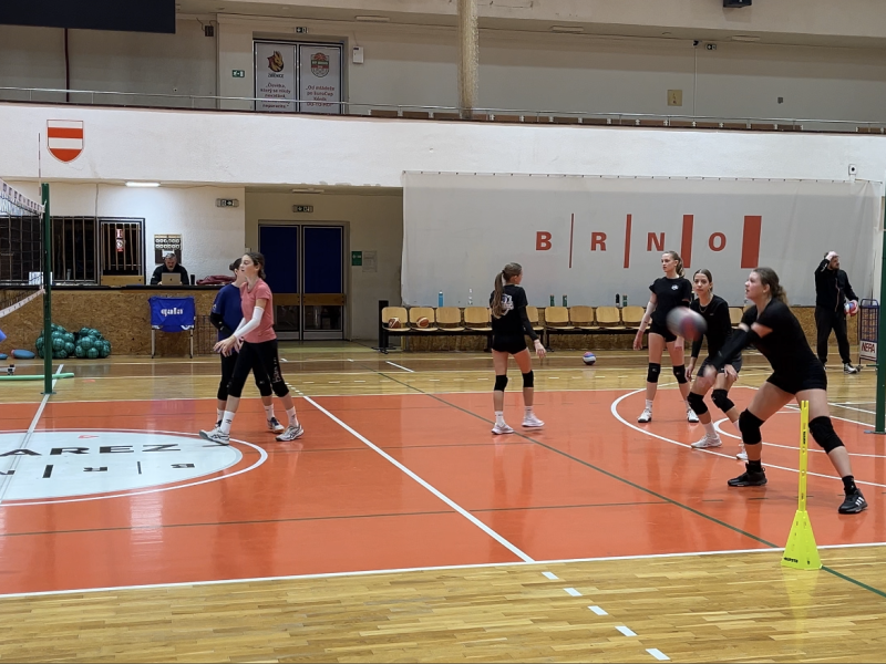 KCM 2011 Talenti dívky, úterý 10.12.2024