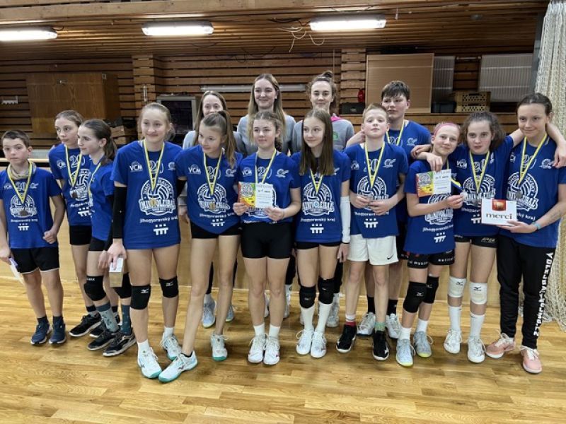 Finále JM-Mini proběhlo za účasti 191 družstev