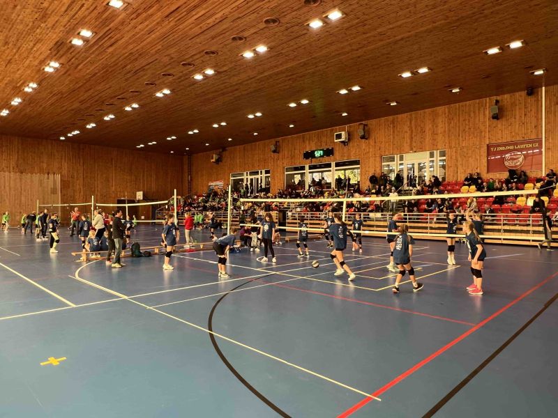 V neděli proběhl 1. turnaj kategorie A JM-Mini