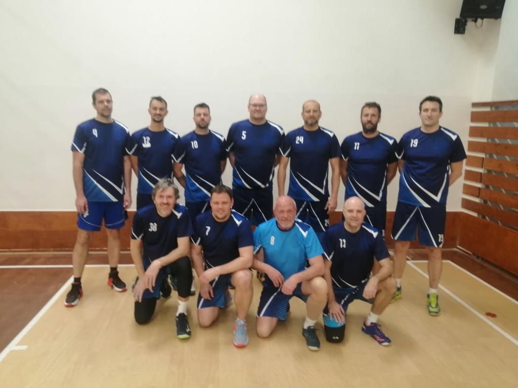 Vítěz soutěže JM-M-1: TJ Lokomotiva - Ingstav