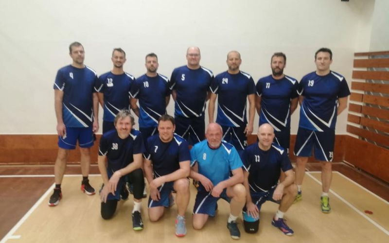 Vítěz soutěže JM-M-1: TJ Lokomotiva - Ingstav