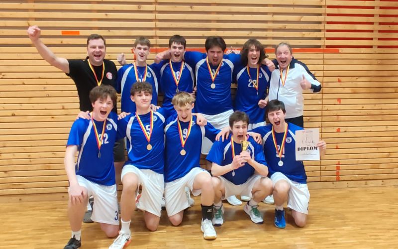 Vítěz JM-U22M: TJ Sokol Šlapanice