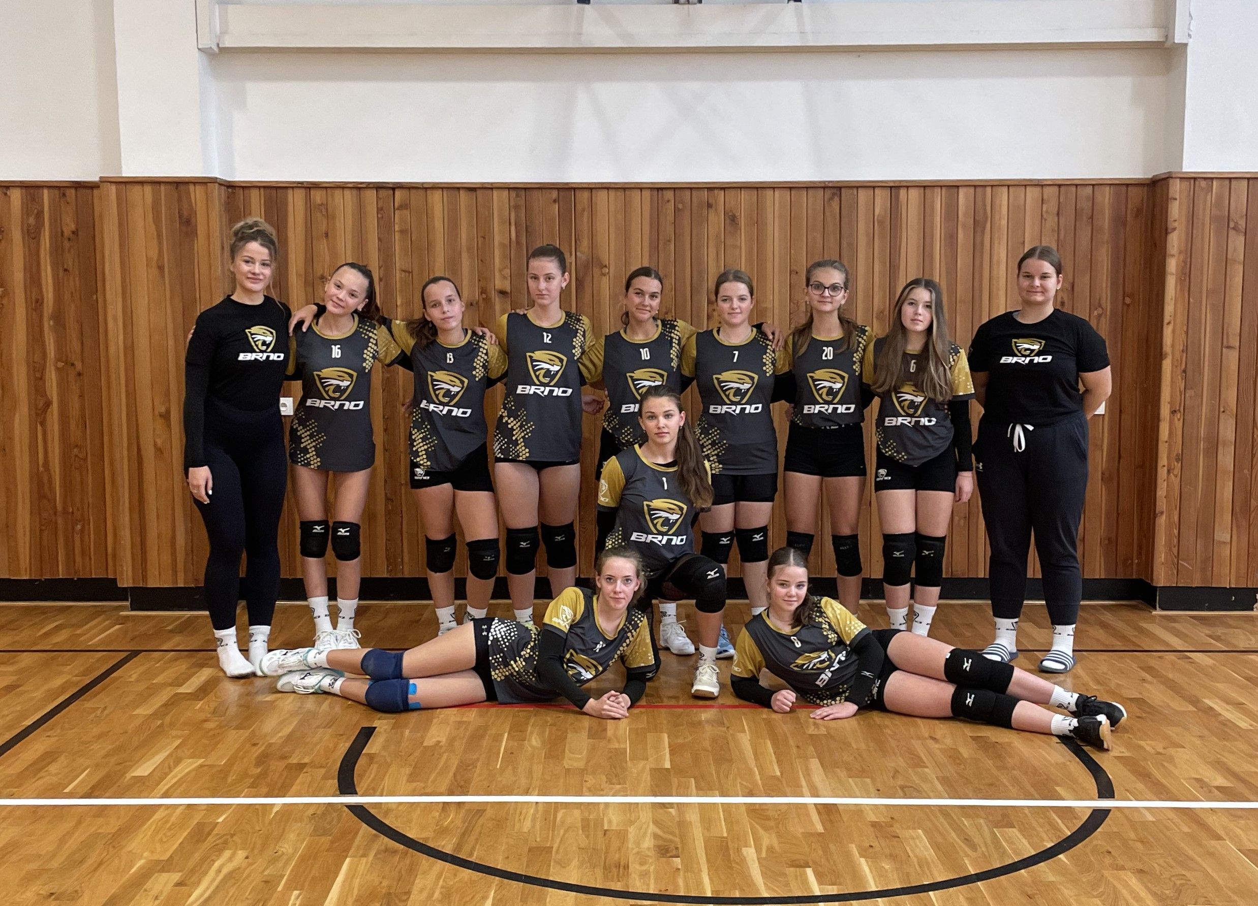 ČP U16Z - první kolo Východ