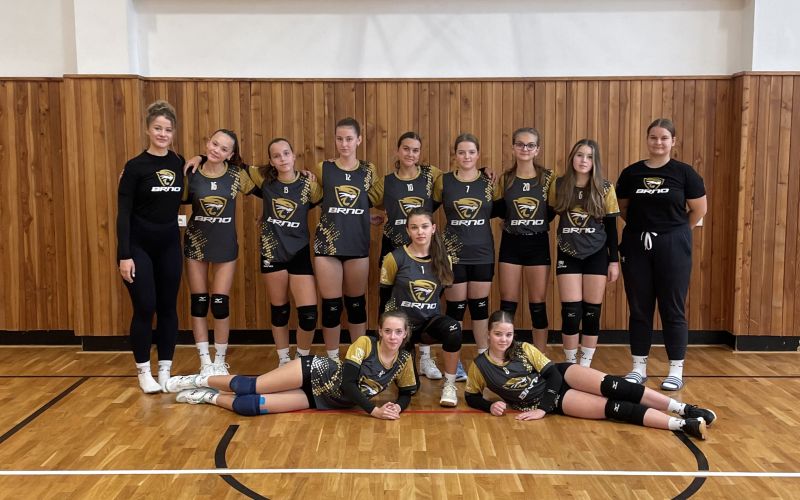 ČP U16Z - první kolo Východ