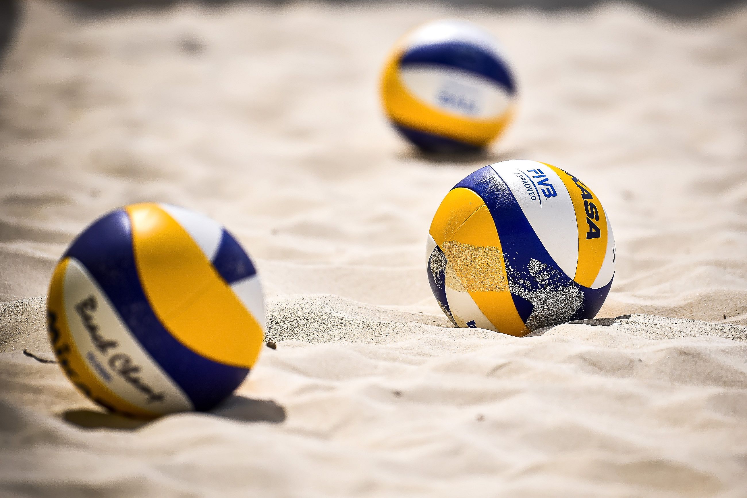 Špičkový světový beachvolejbal už za měsíc na turnaji Brno Beach Pro