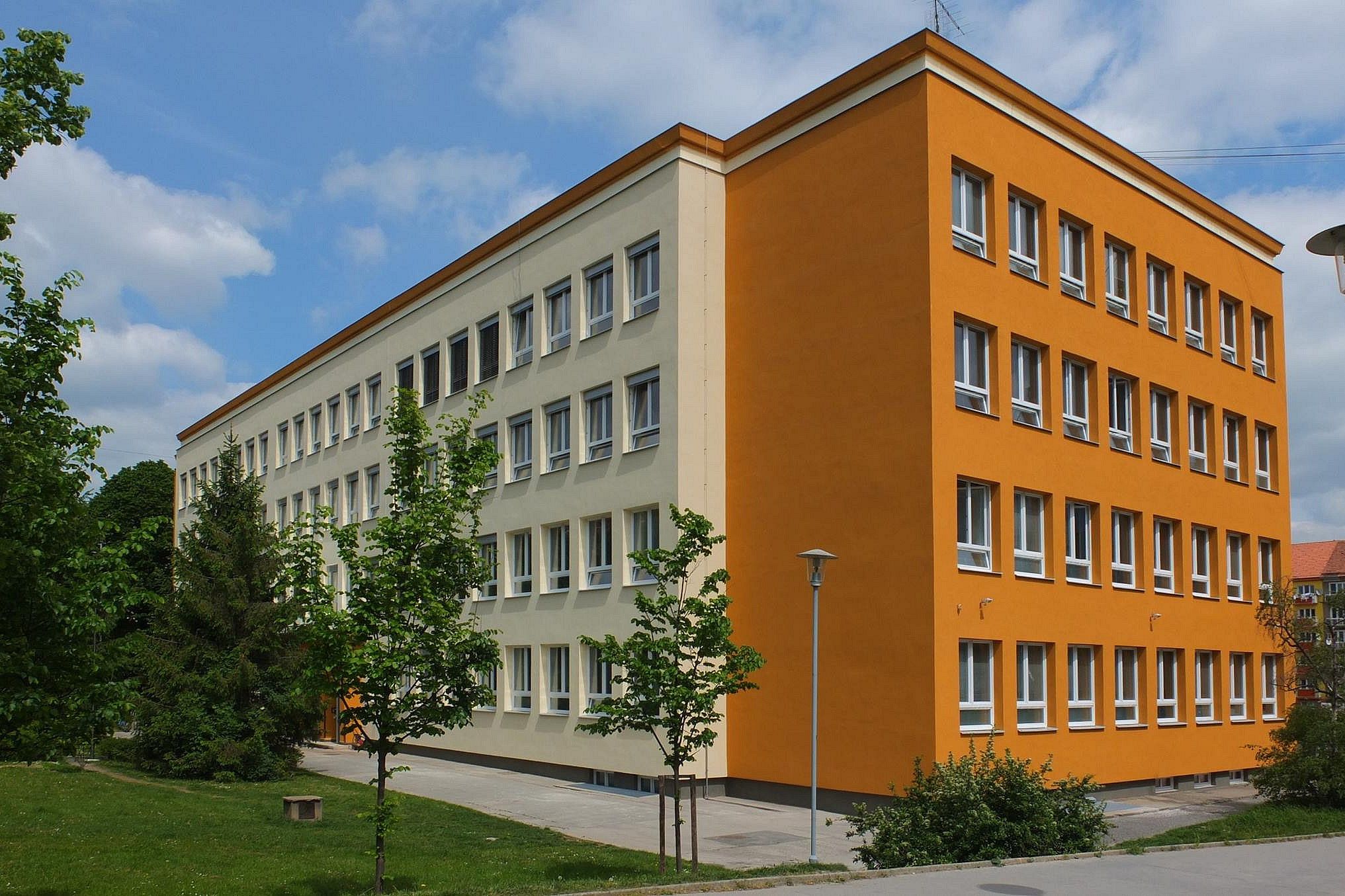 Den otevřených dveří na Sportovním gymnáziu v Brně