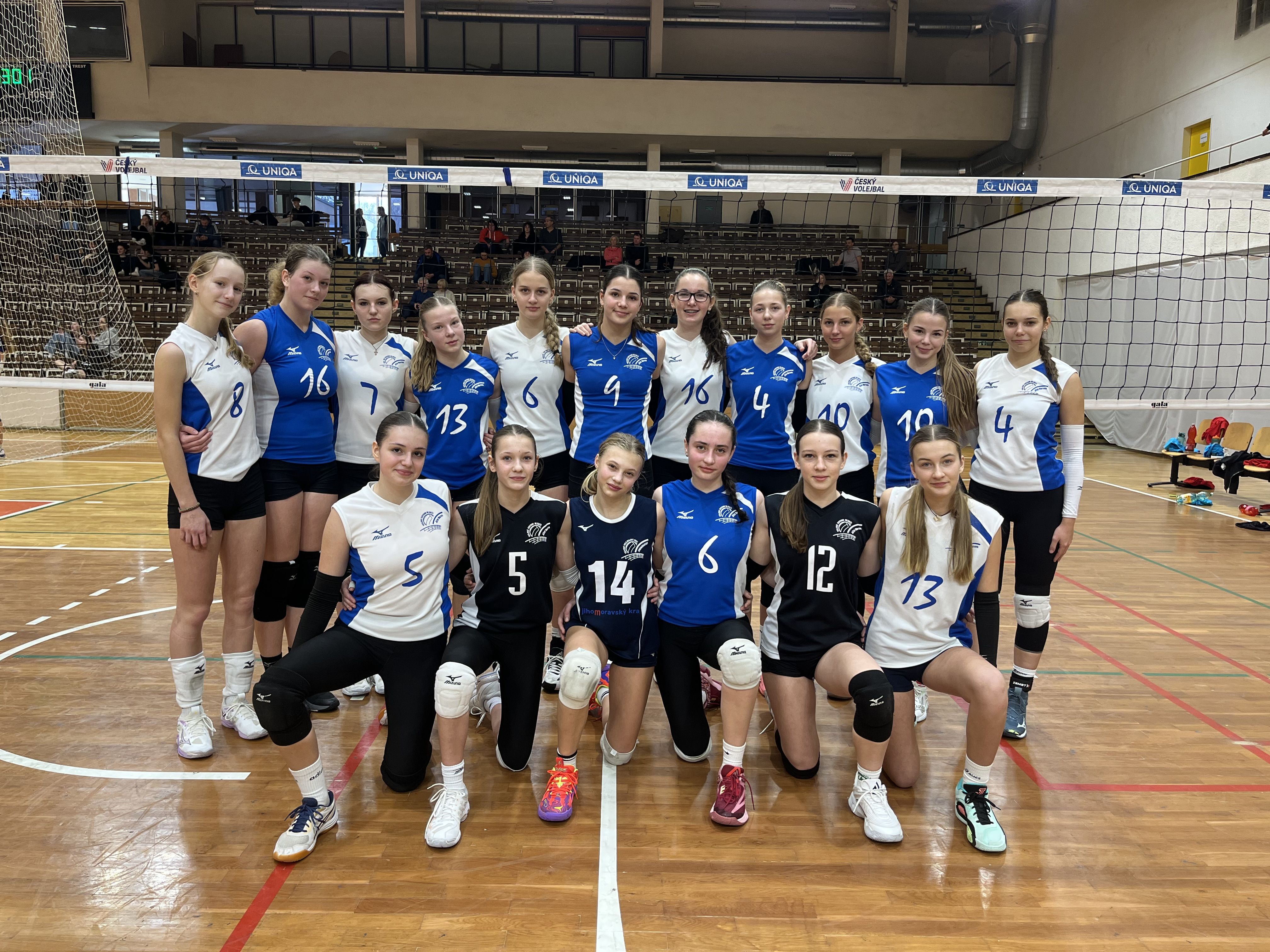 KCM 2010 dívky, neděle 2.3.2025