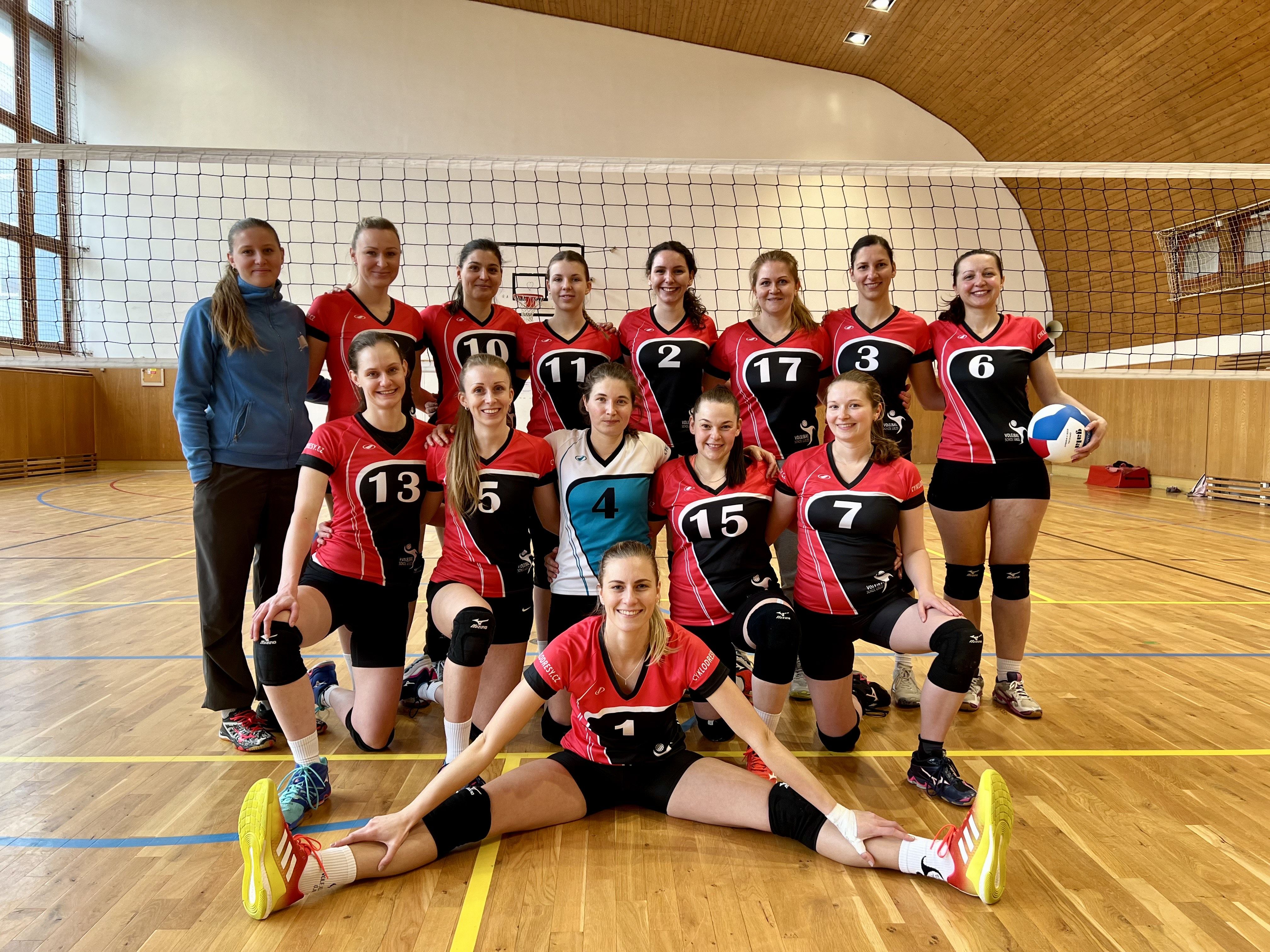 Vítěz soutěže JM-Z-1: TJ Sokol Újezd u Brna