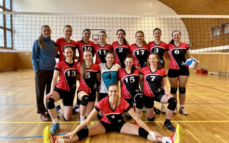 Vítěz soutěže JM-Z-1: TJ Sokol Újezd u Brna