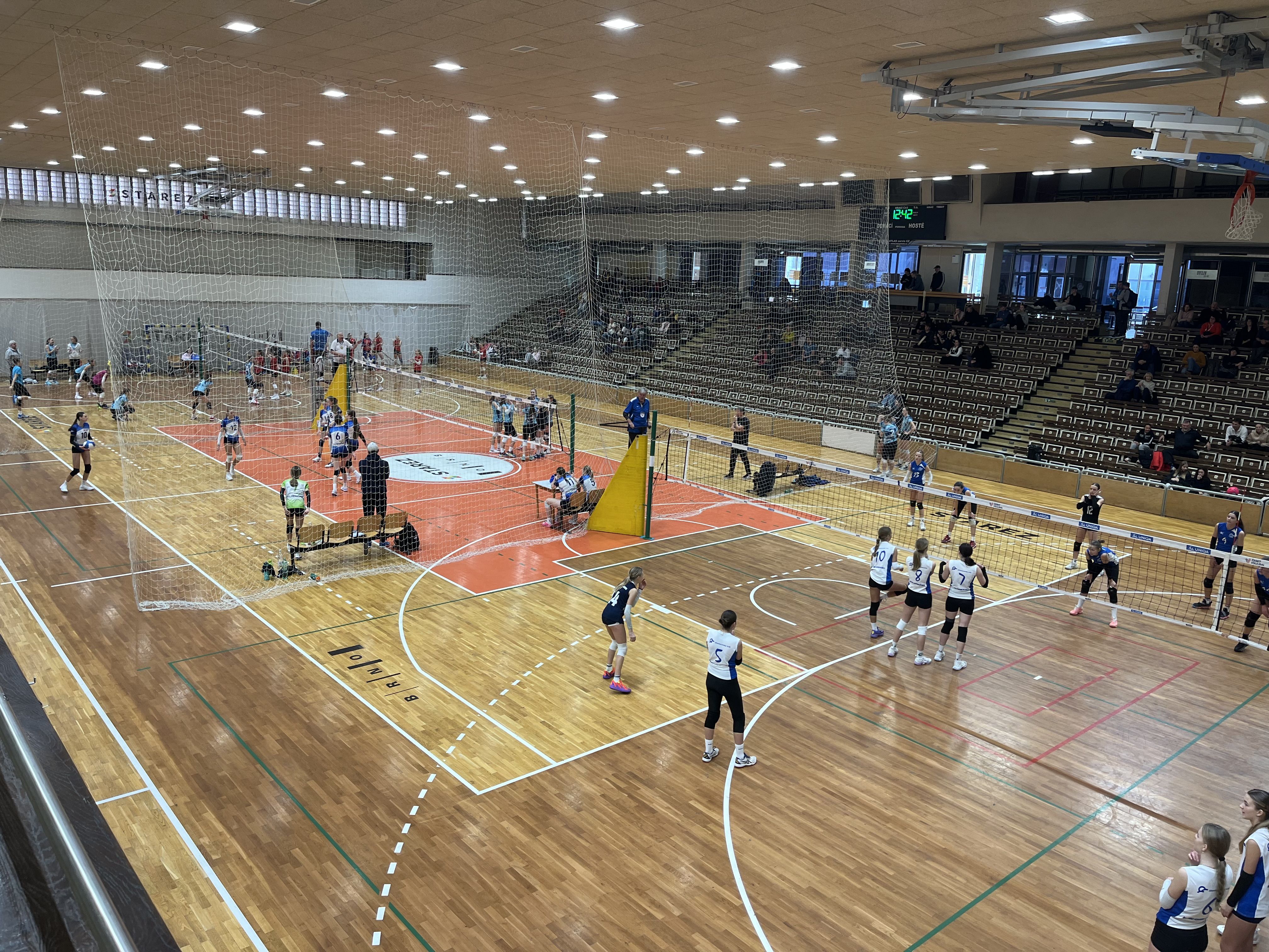 Memoriál Vaška Fabiánka, 27.-28.12.2024, Brno