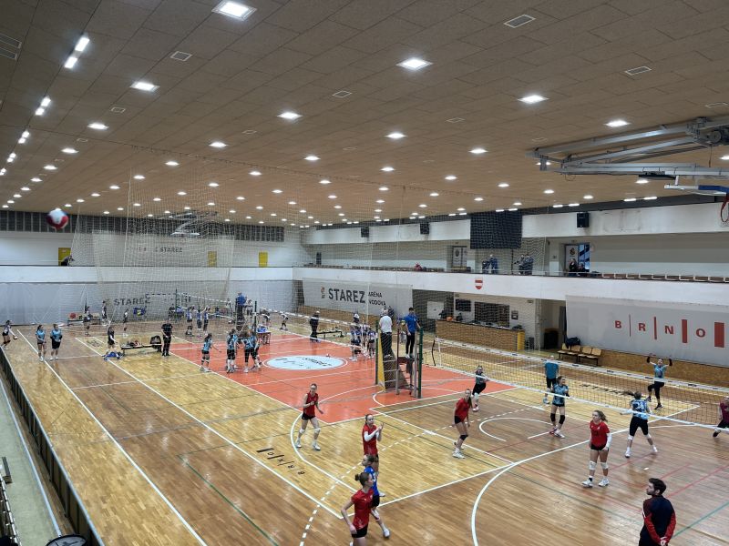 Memoriál Vaška Fabiánka, 27.-28.12.2024, Brno