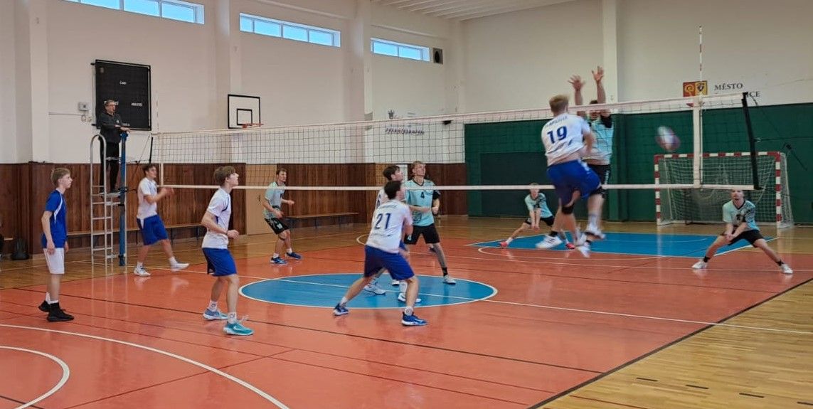 Vítěz 1-U22M: TJ Sokol Šlapanice