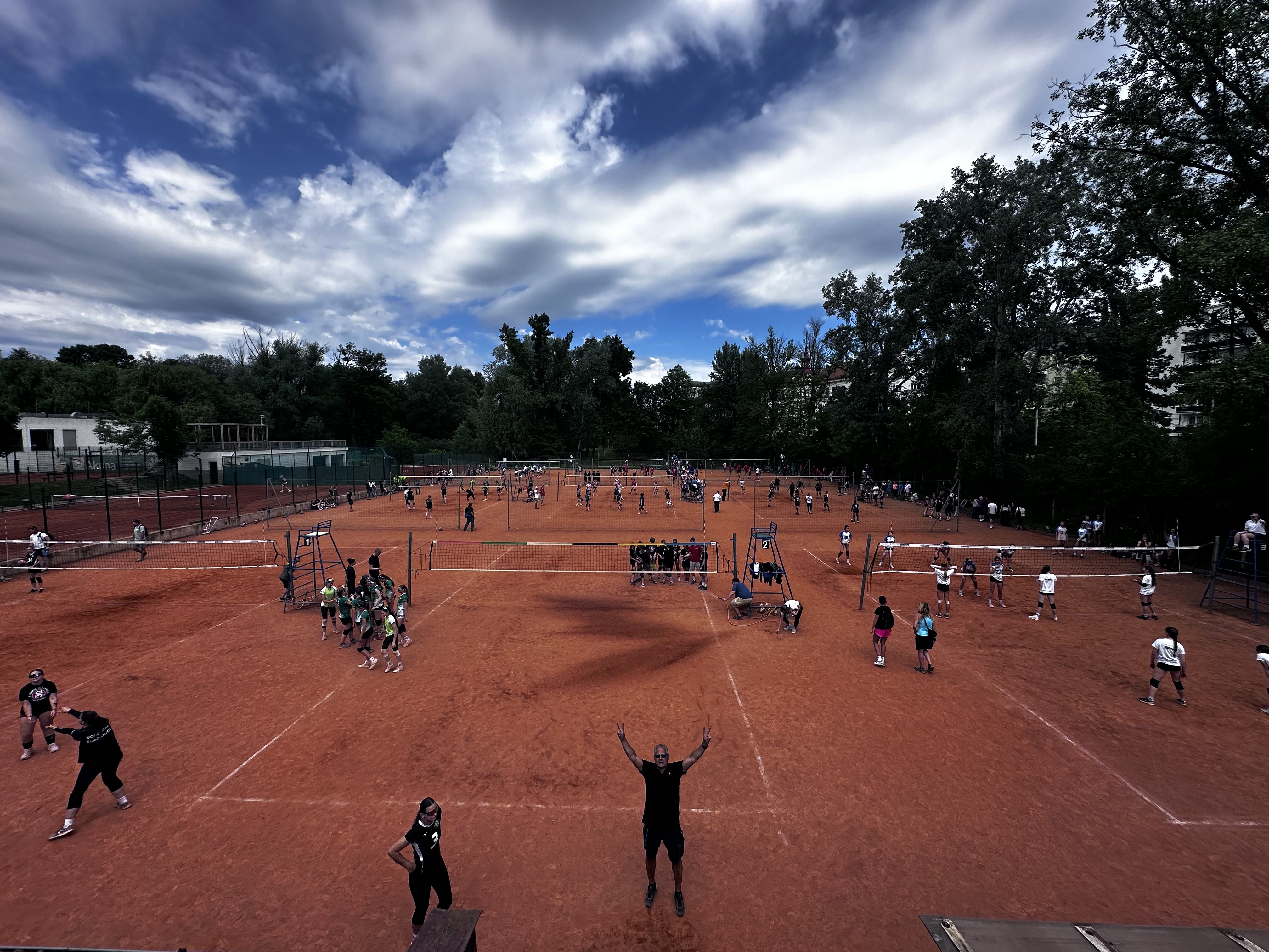 Krajský pohár mládeže 2026, Brno